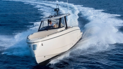 Foto del barco Beneteau Gran Turismo 35 2026