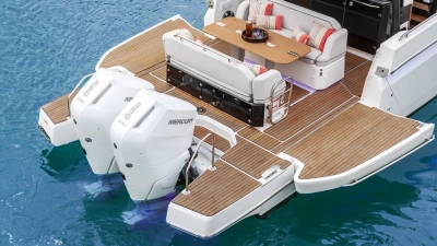Foto del barco Beneteau Gran Turismo 35 2026