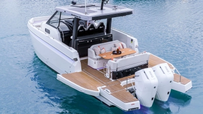 Foto del barco Beneteau Gran Turismo 35 2026