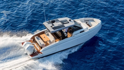 Foto del barco Beneteau Gran Turismo 35 2026