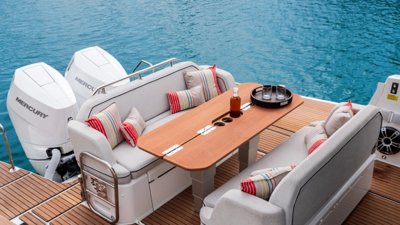 Beneteau Gran Turismo 35 2026