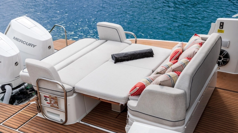 Beneteau Gran Turismo 35 2026