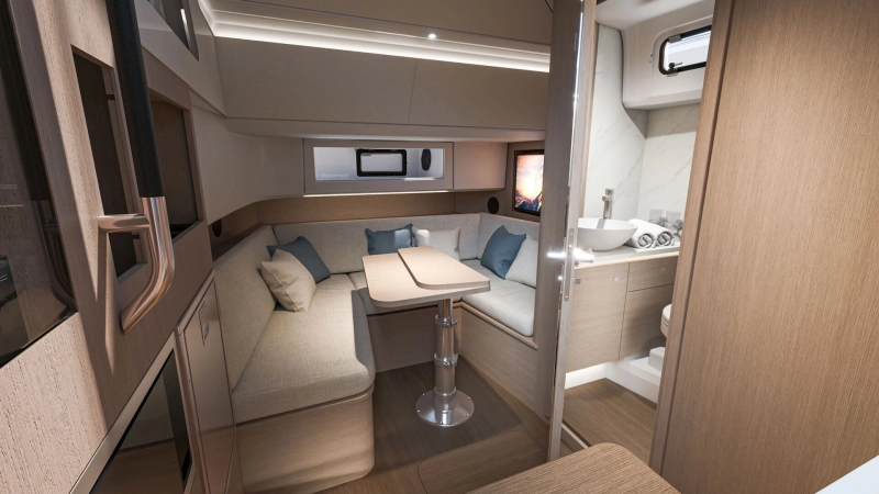 Beneteau Gran Turismo 35 2026