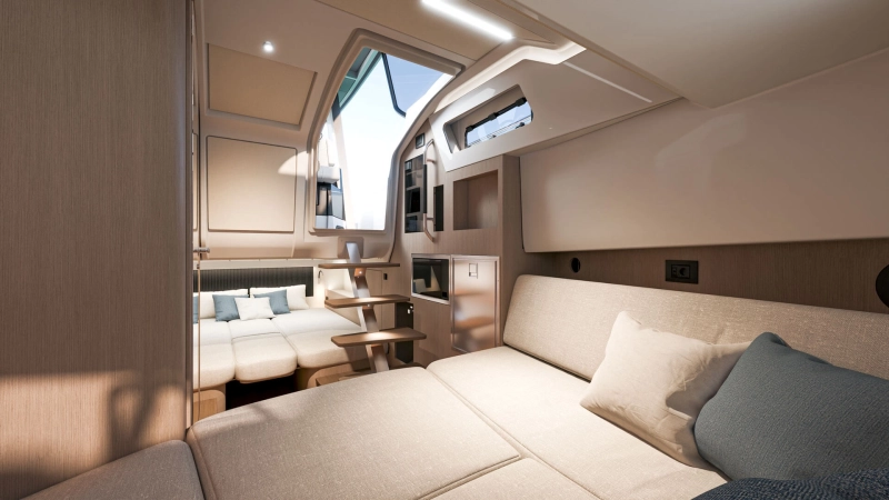 Beneteau Gran Turismo 35 2026