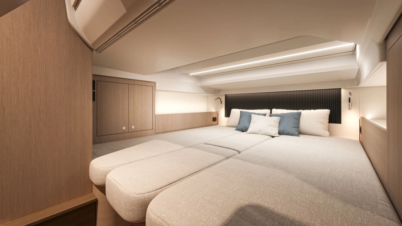 Beneteau Gran Turismo 35 2026