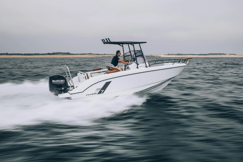 Beneteau Flyer 7 SPACEdeck 2026