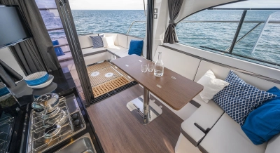 Foto del barco Beneteau Antares 11 Fly 2026
