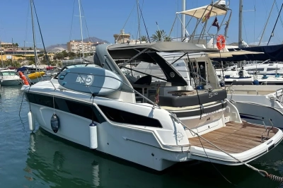 Foto del barco Bavaria S36 Open 2020