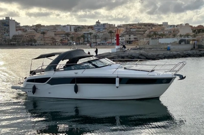 Foto del barco Bavaria S36 Open 2020