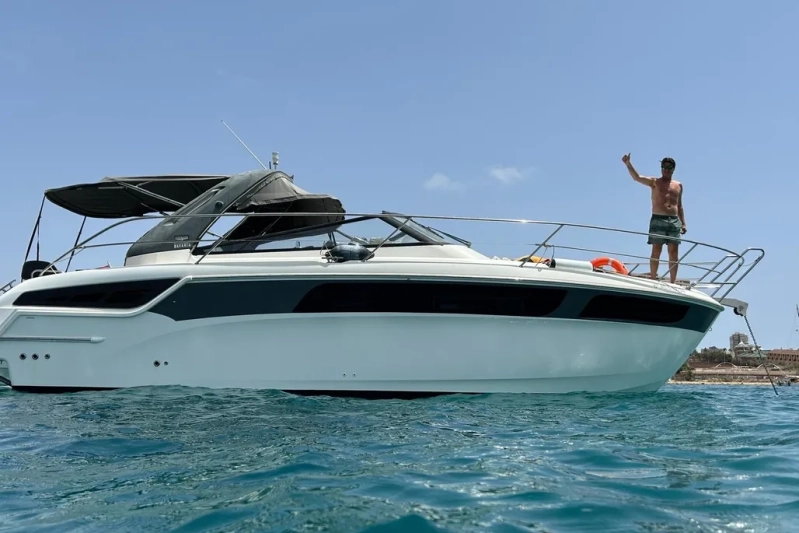Bavaria S36 Open 2020