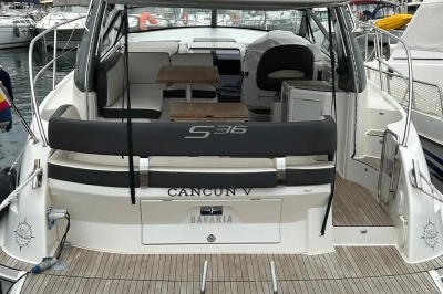 Foto del barco Bavaria S36 Open 2020