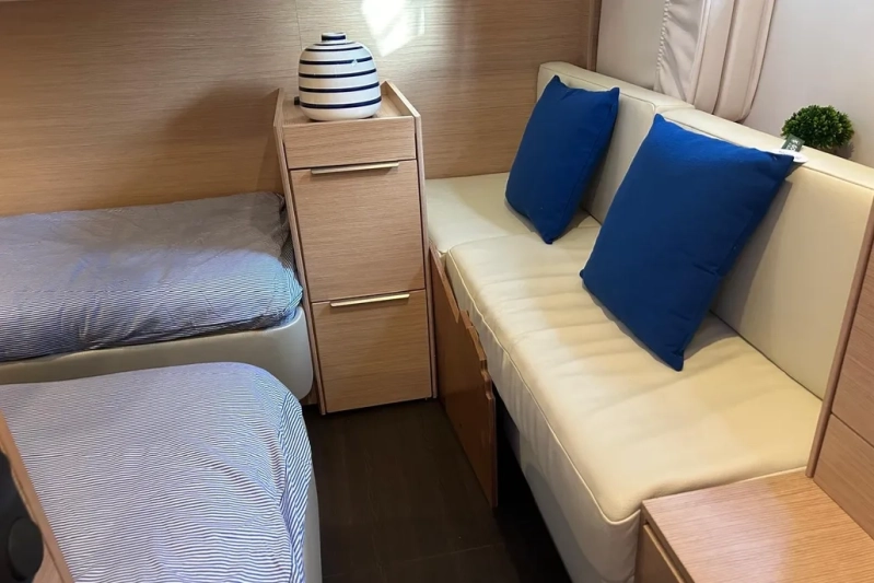Bavaria S36 Open 2020