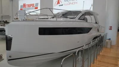 Foto del barco Jeanneau JEANNEAU DB 43 IB 2023