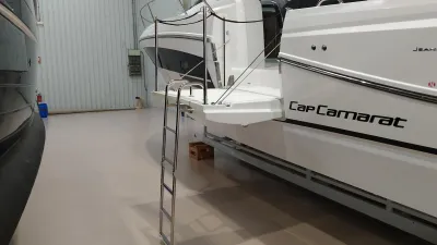 Foto del barco Jeanneau JEANNEAU CAP CAMARAT 9.0 WA SERIE 2 2026