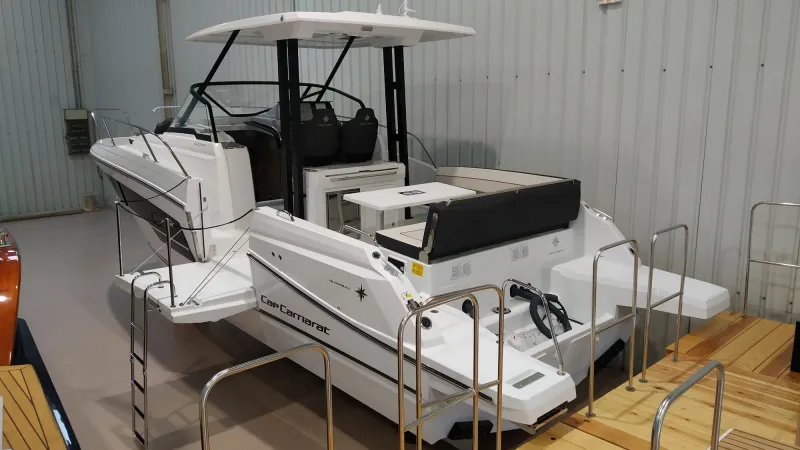 Jeanneau JEANNEAU CAP CAMARAT 9.0 WA SERIE 2 2026