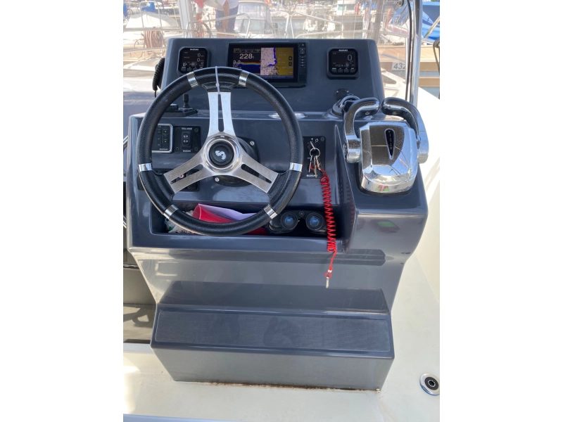 Beneteau Flyer 8.8 SPACEdeck 2019