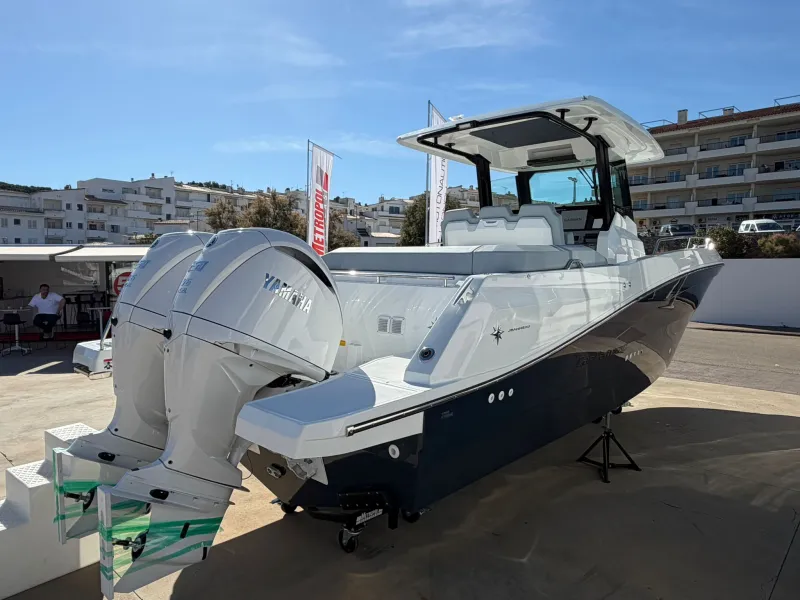 Jeanneau JEANNEAU CAP CAMARAT 9.0 CC SERIE 2 2026