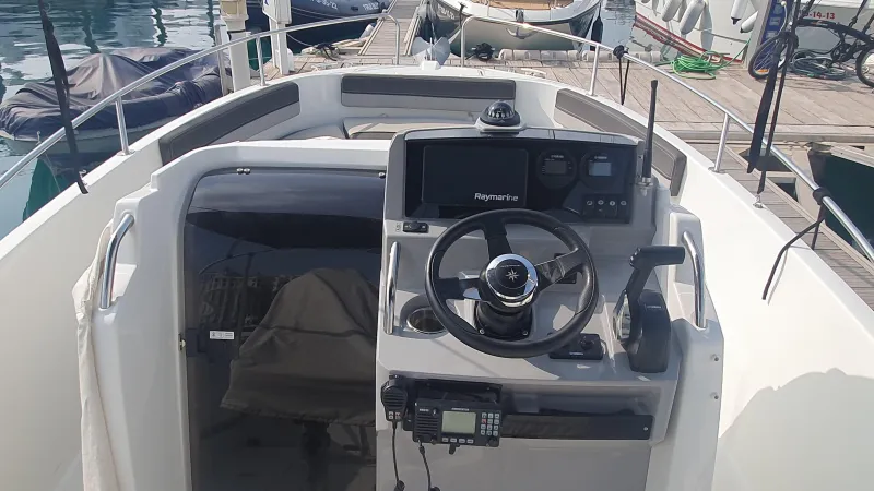 Jeanneau Cap Camarat 6.5 CC 2020