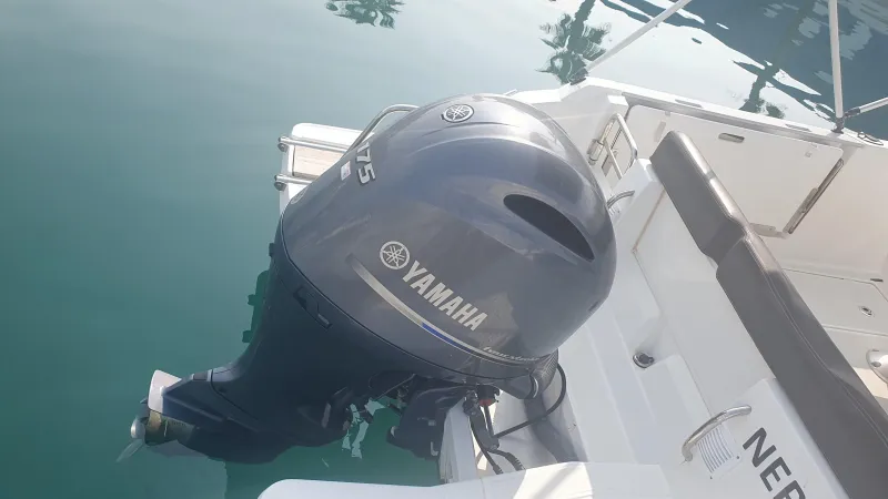 Jeanneau Cap Camarat 6.5 CC 2020