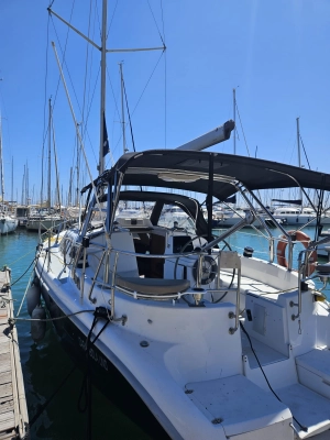Foto del barco Hunter 340 2001