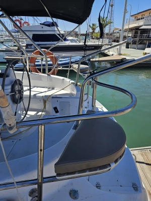 Foto del barco Hunter 340 2001