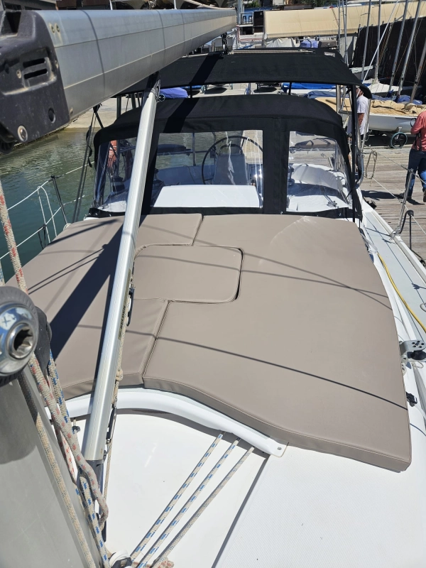 Hunter 340 2001