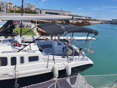Foto del barco Hunter 340 2001