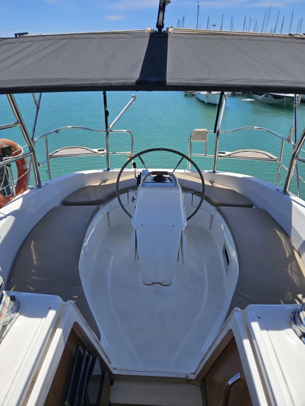 Hunter 340 2001