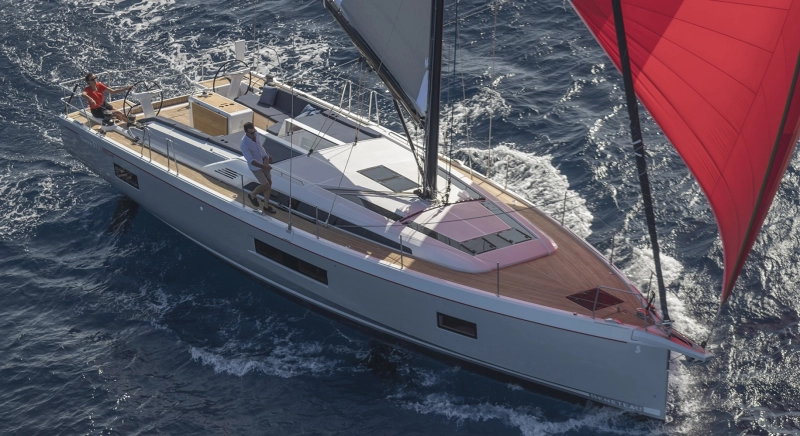Beneteau Oceanis 51.1 2021