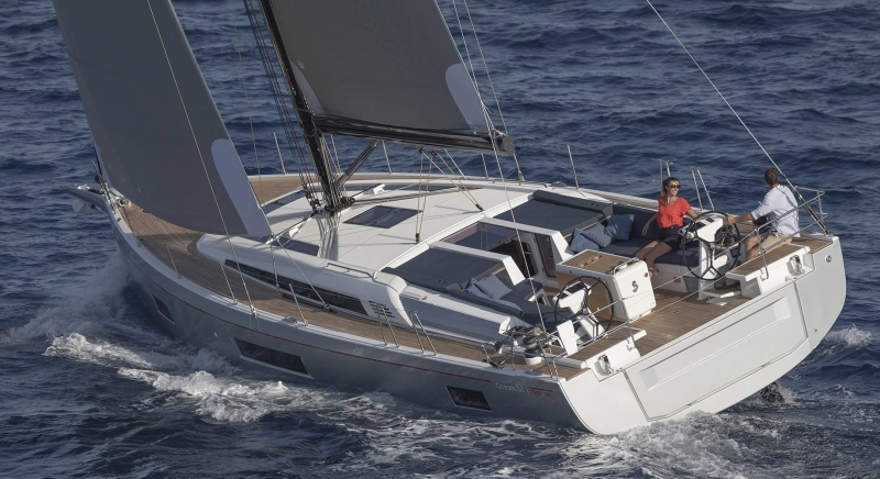 Beneteau Oceanis 51.1 2021