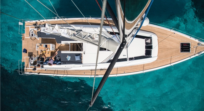 Beneteau Oceanis 51.1 2021