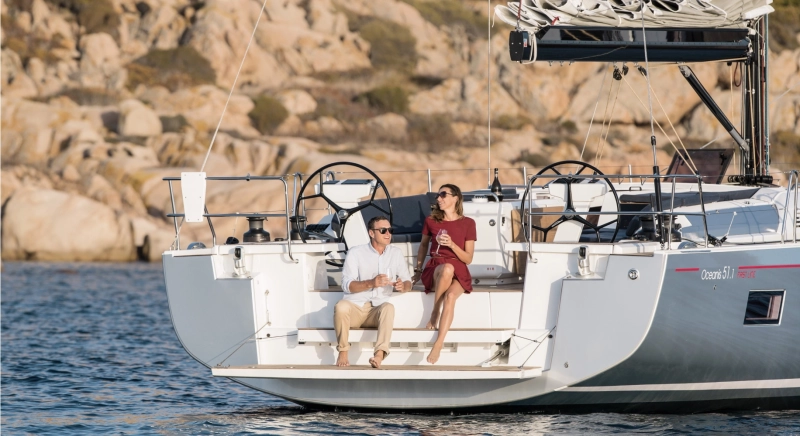 Beneteau Oceanis 51.1 2021