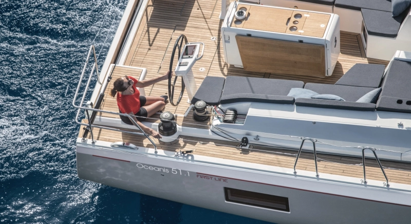 Beneteau Oceanis 51.1 2021