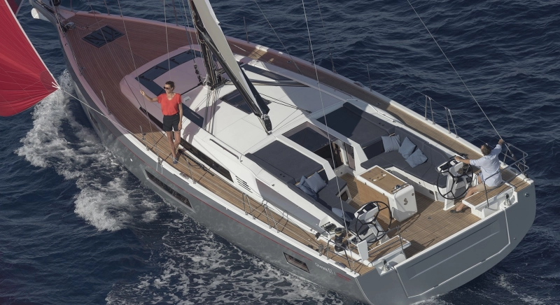 Beneteau Oceanis 51.1 2021