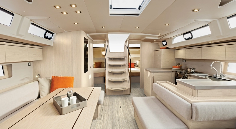 Beneteau Oceanis 51.1 2021