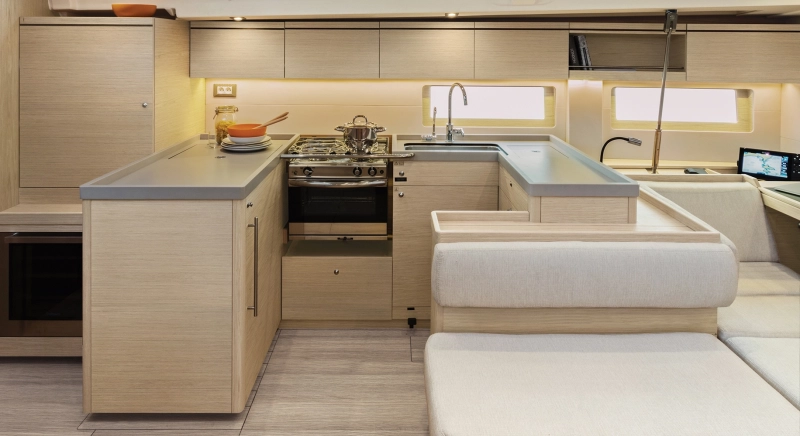 Beneteau Oceanis 51.1 2021