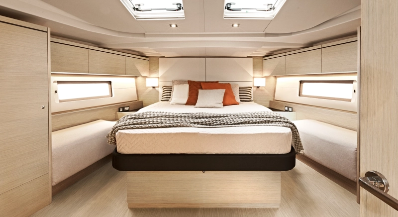 Beneteau Oceanis 51.1 2021