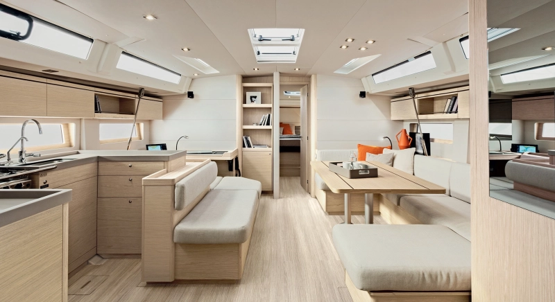Beneteau Oceanis 51.1 2021