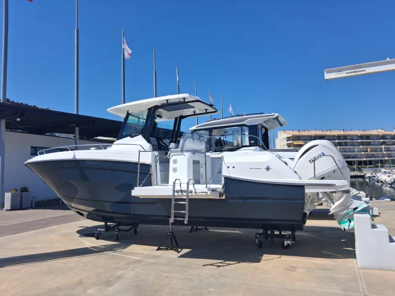 Jeanneau JEANNEAU CAP CAMARAT 9.0 CC SERIE 2 2026
