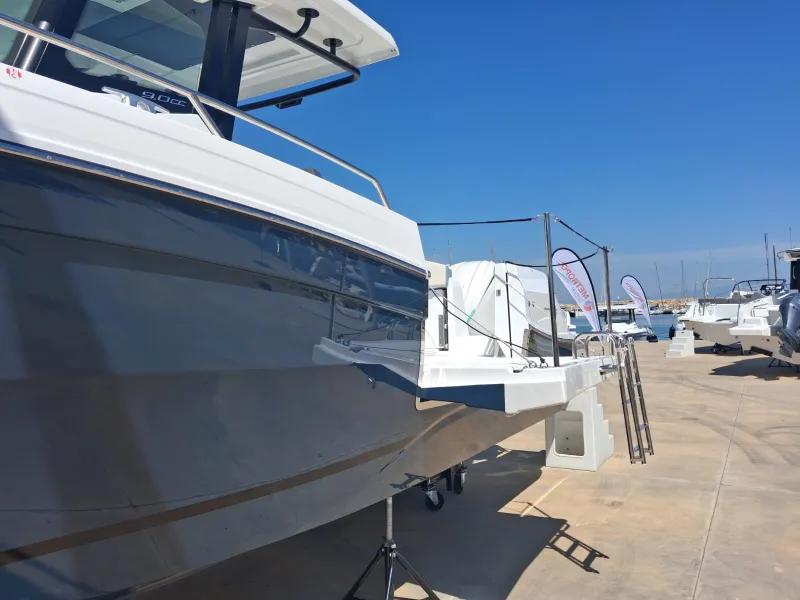 Jeanneau JEANNEAU CAP CAMARAT 9.0 CC SERIE 2 2026
