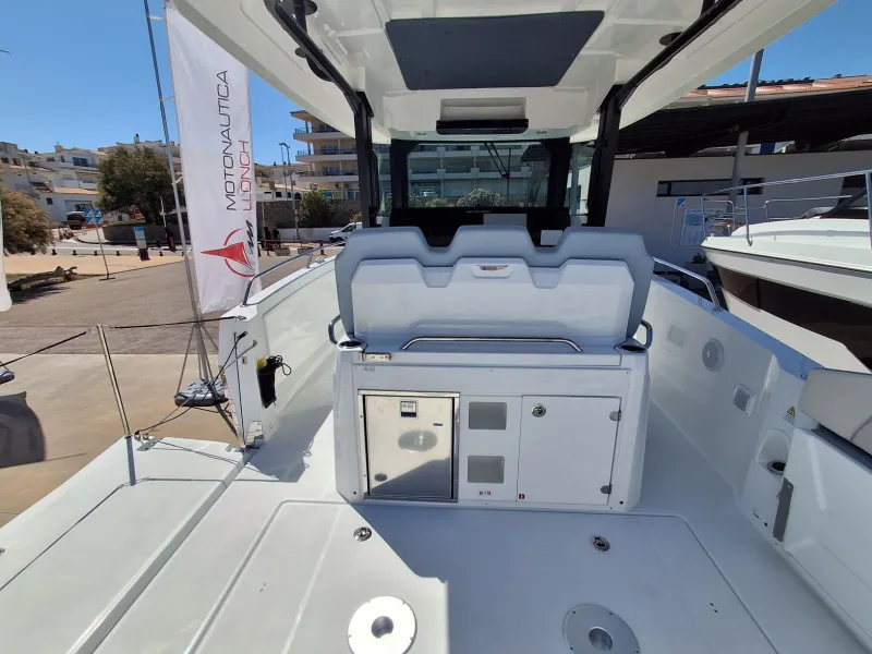 Jeanneau JEANNEAU CAP CAMARAT 9.0 CC SERIE 2 2026