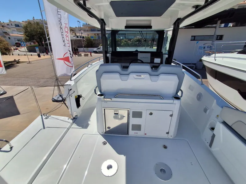 Jeanneau JEANNEAU CAP CAMARAT 9.0 CC SERIE 2 2026