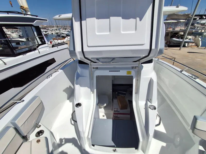 Jeanneau JEANNEAU CAP CAMARAT 9.0 CC SERIE 2 2026