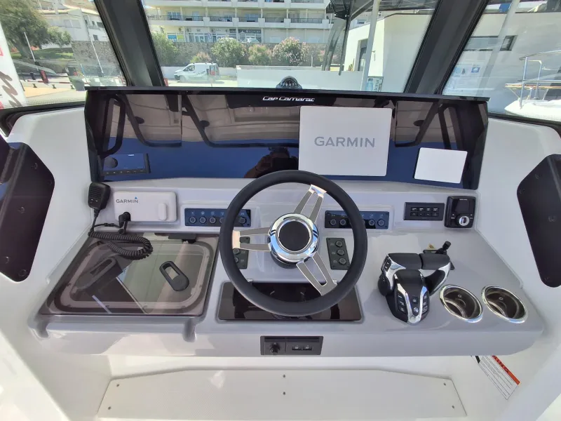 Jeanneau JEANNEAU CAP CAMARAT 9.0 CC SERIE 2 2026