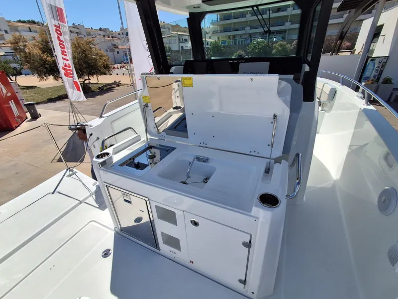 Jeanneau JEANNEAU CAP CAMARAT 9.0 CC SERIE 2 2026