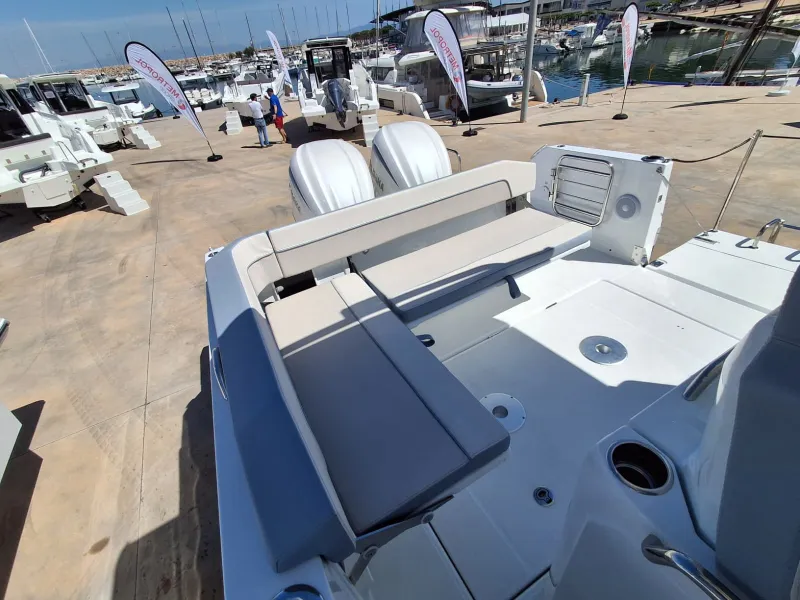 Jeanneau JEANNEAU CAP CAMARAT 9.0 CC SERIE 2 2026
