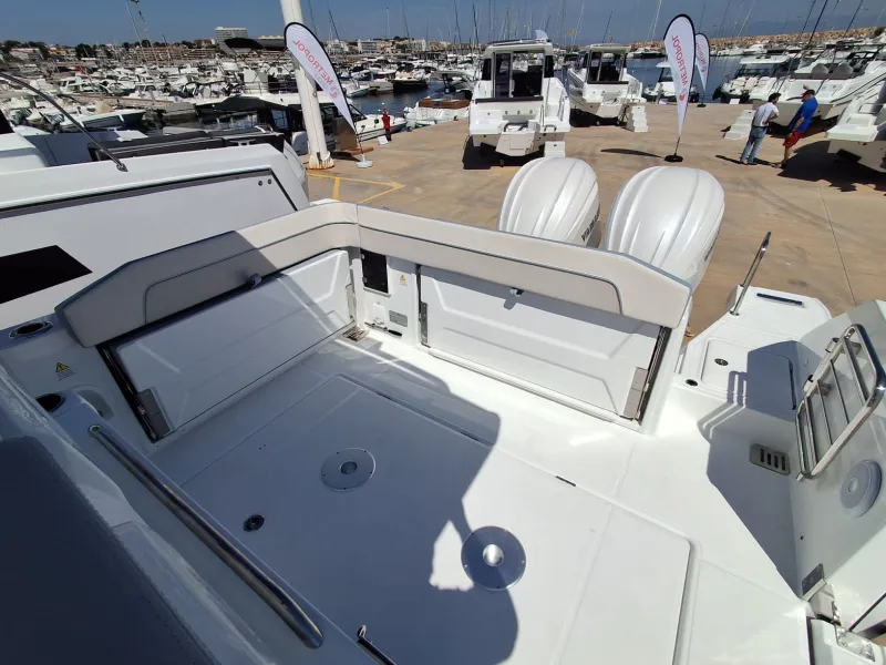Jeanneau JEANNEAU CAP CAMARAT 9.0 CC SERIE 2 2026