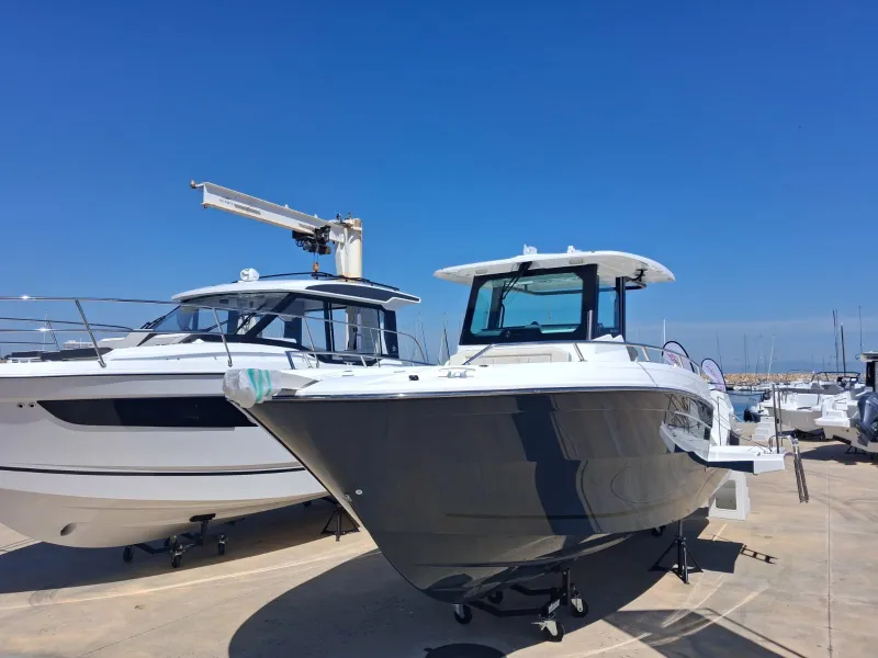 Jeanneau JEANNEAU CAP CAMARAT 9.0 CC SERIE 2 2026