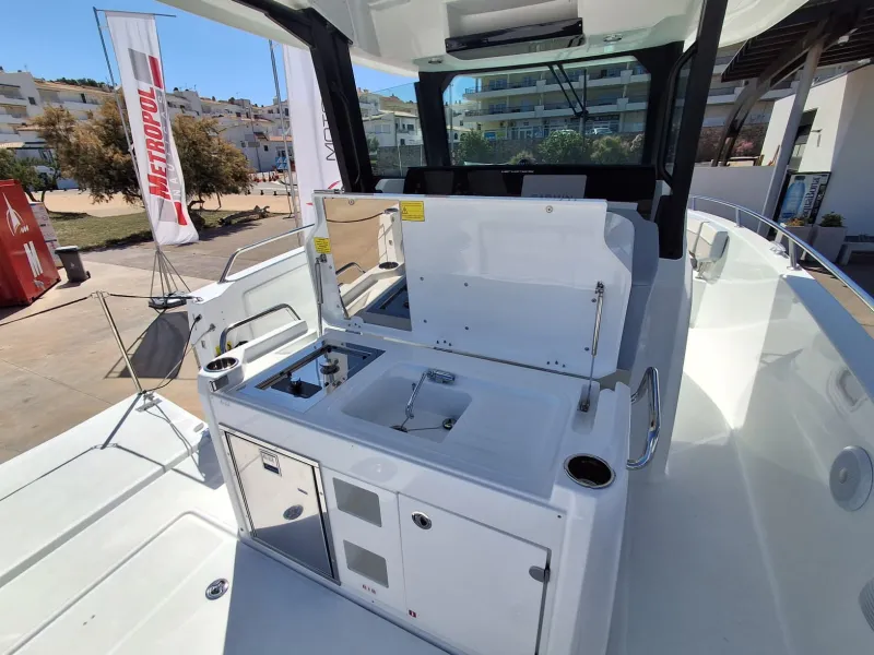 Jeanneau JEANNEAU CAP CAMARAT 9.0 CC SERIE 2 2026