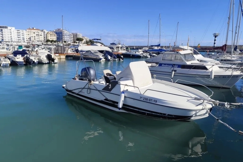 Beneteau Flyer 6.6 SUNdeck 2019
